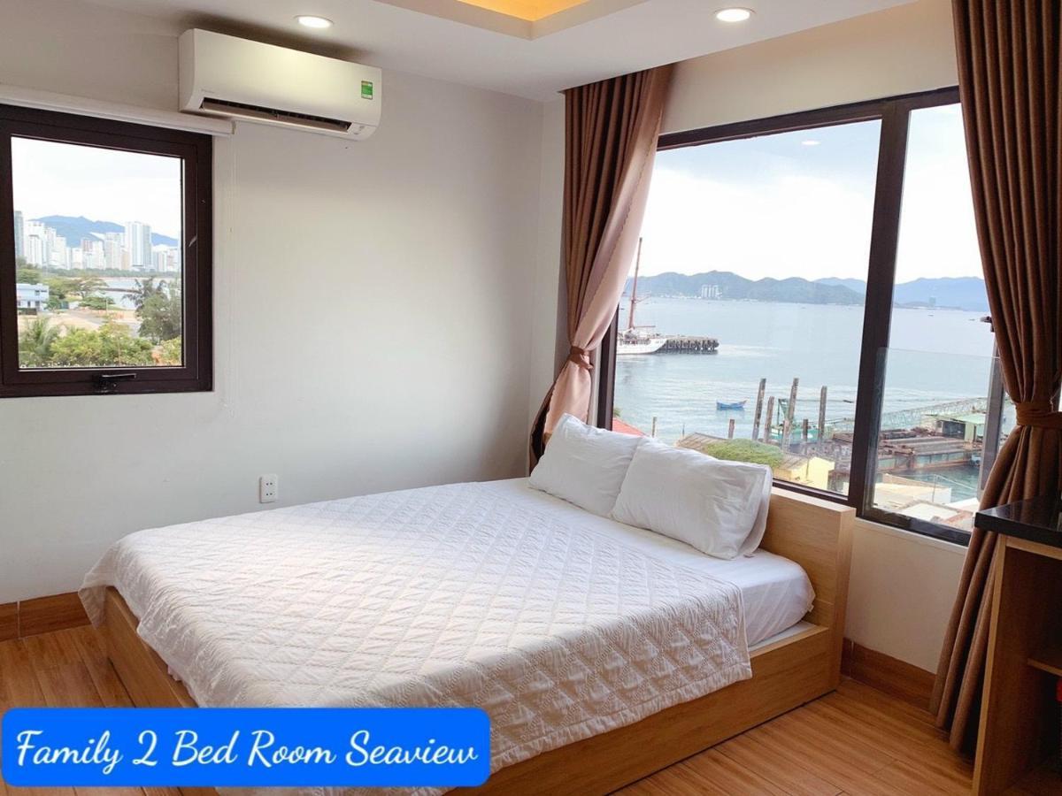 อควา ซีวิว โฮเต็ล Hotel ญาจาง ภายนอก รูปภาพ