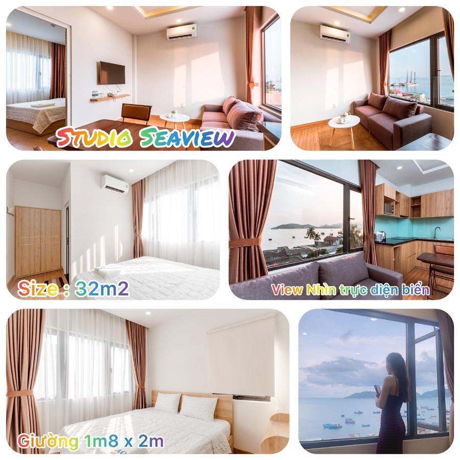 อควา ซีวิว โฮเต็ล Hotel ญาจาง ภายนอก รูปภาพ