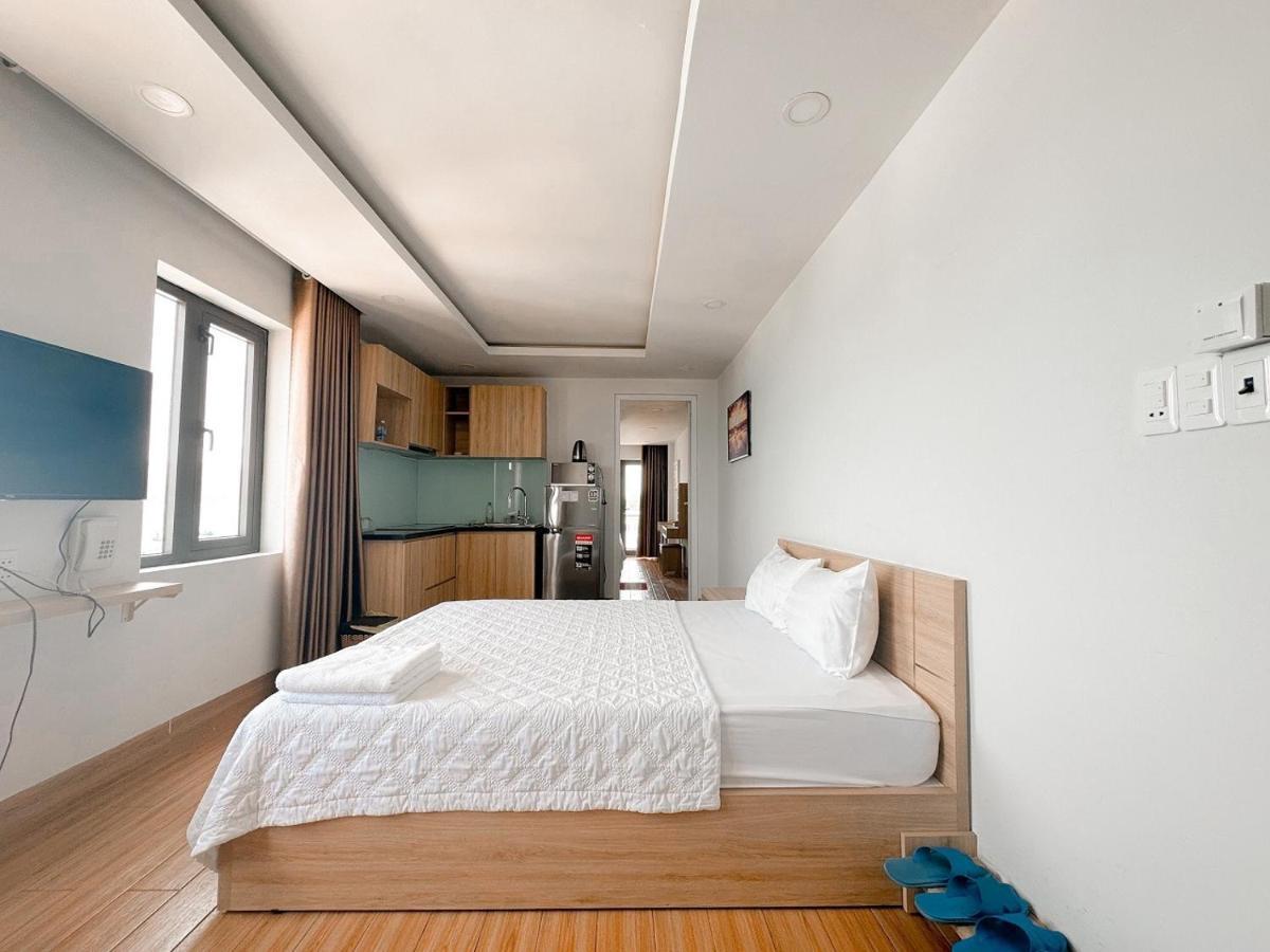 อควา ซีวิว โฮเต็ล Hotel ญาจาง ภายนอก รูปภาพ