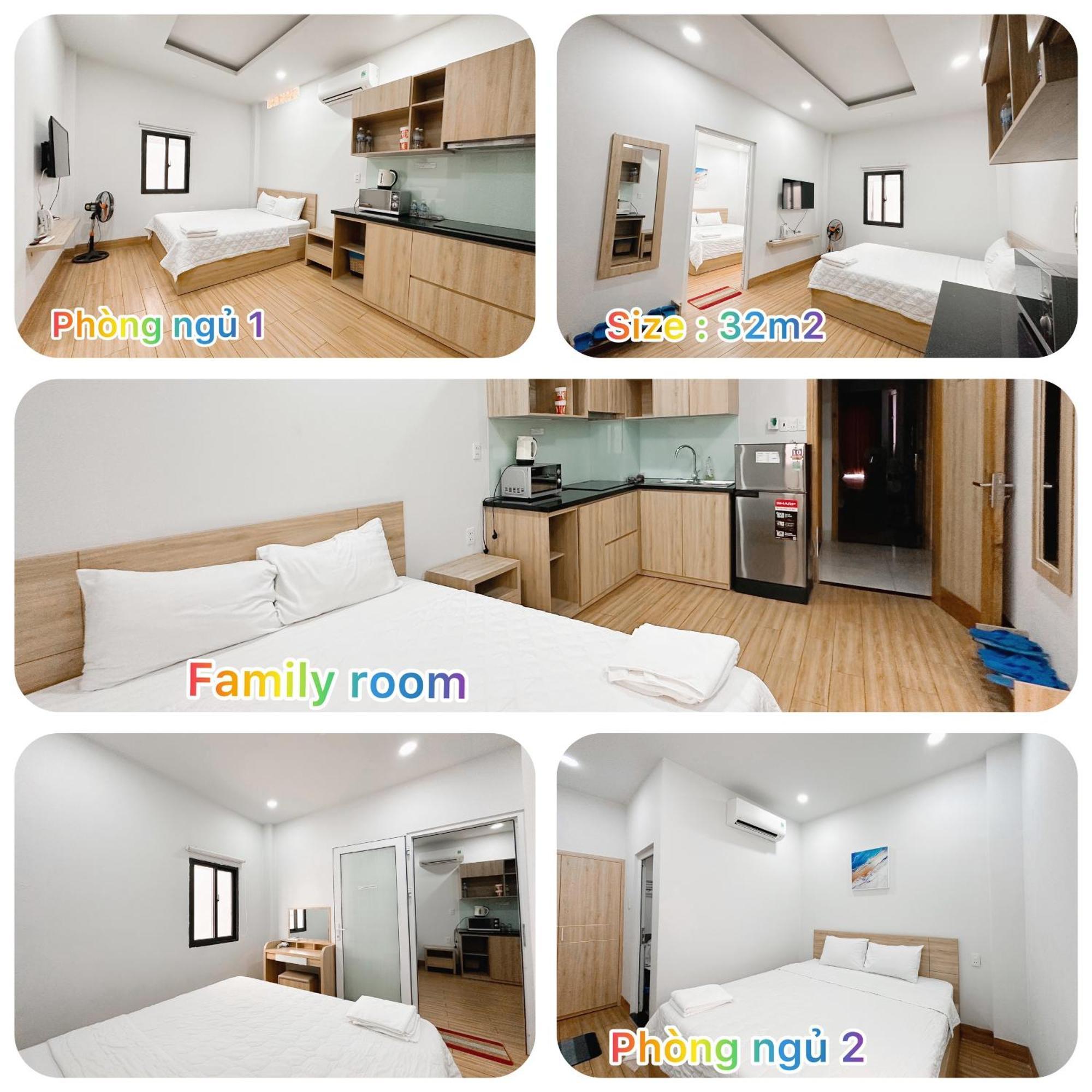 อควา ซีวิว โฮเต็ล Hotel ญาจาง ภายนอก รูปภาพ